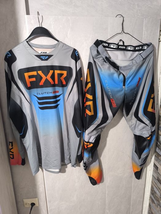 Екипировка за Ендуро и крос