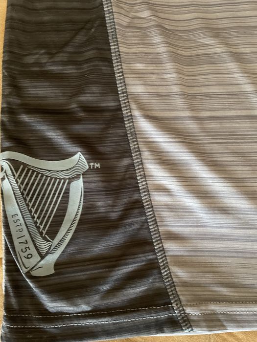 тениска Guinness, сива, спортна, мъжка, бързосъхнеща