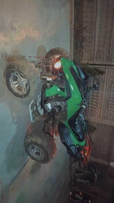 Atv bashan 250 cc