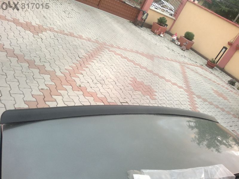 лип спойлер за капака на багажника за PASSAT Б6