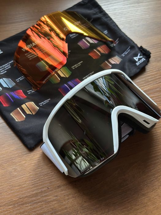 Горнолыжная маска Anon Nesa