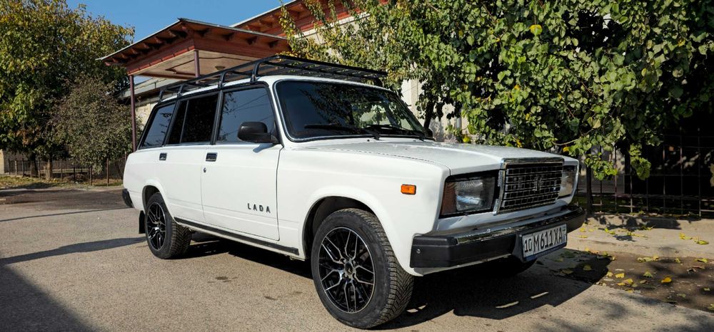 VAZ 2104 gaz va benzin