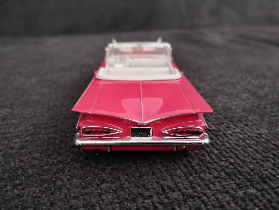 Chevrolet Impala , 1958 , Vitesse , , мащаб 1:43