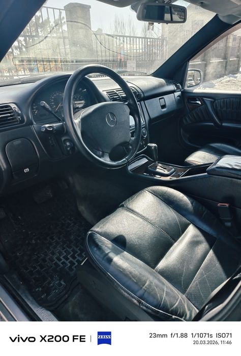 Продам Мерседес мл