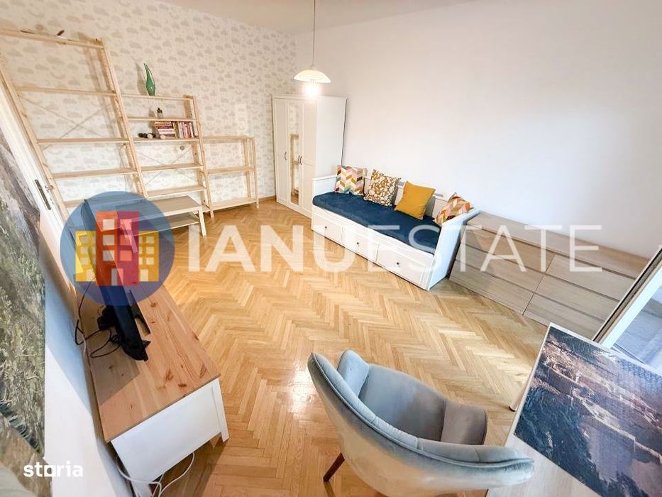 Piata Iancului 15` Metrou Belvardul Ferdinand Centrala Renovat