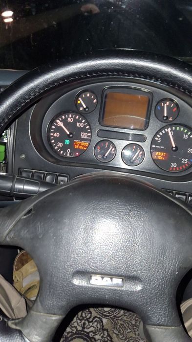 Даф Еуро 3. Йил 2003