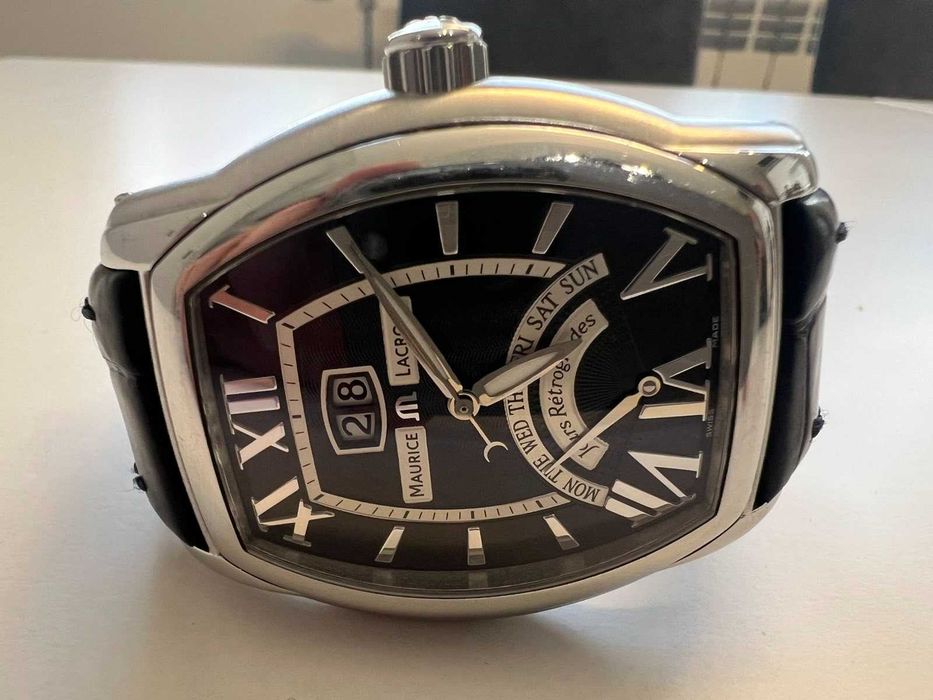 Maurice Lacroix Masterpiece