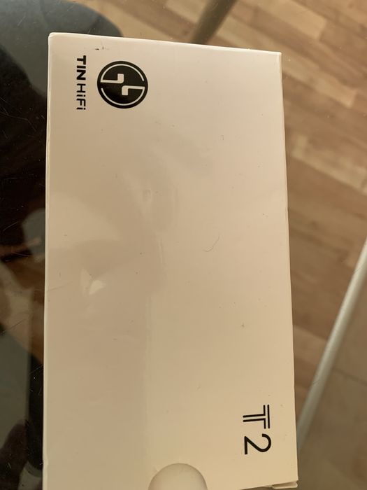 Слушалки TIN HiFi T2