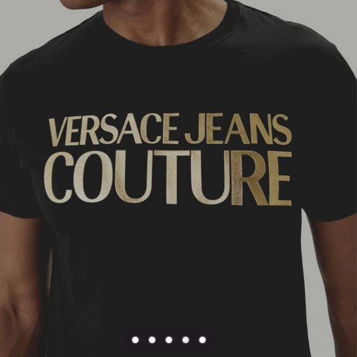 Tricou Versace Jeans Couture barbati