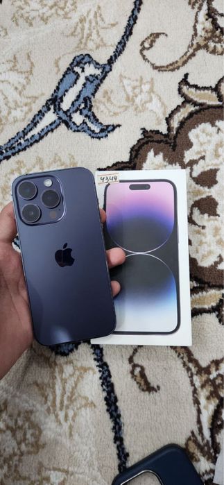 Iphone 14 pro sotiladi ideal srochna pul kerak