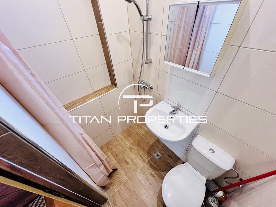 Дава се под наем Двустаен апартамент в Бургас, Център - 50 кв.м за 459 € - Снимка #6