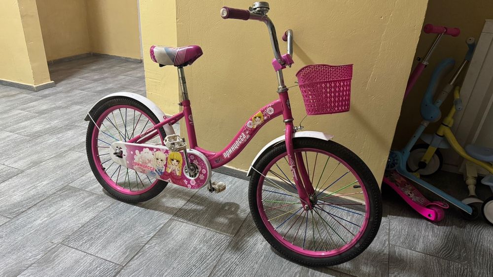 Велосипед для девушек, срочно продам