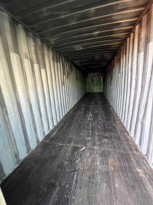 употребявани 40'HC контейнери