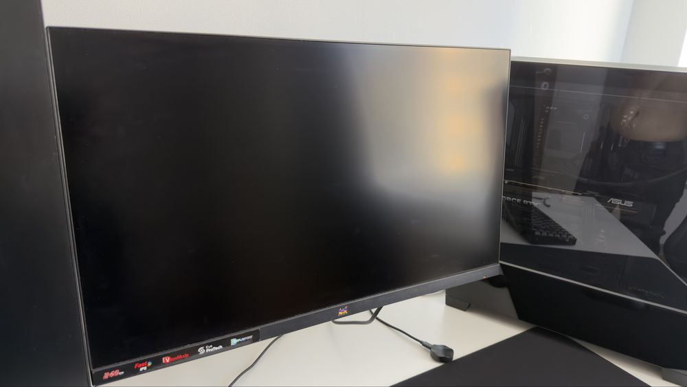 Vand monitor viewsonic 2K, 240Hz, Ips