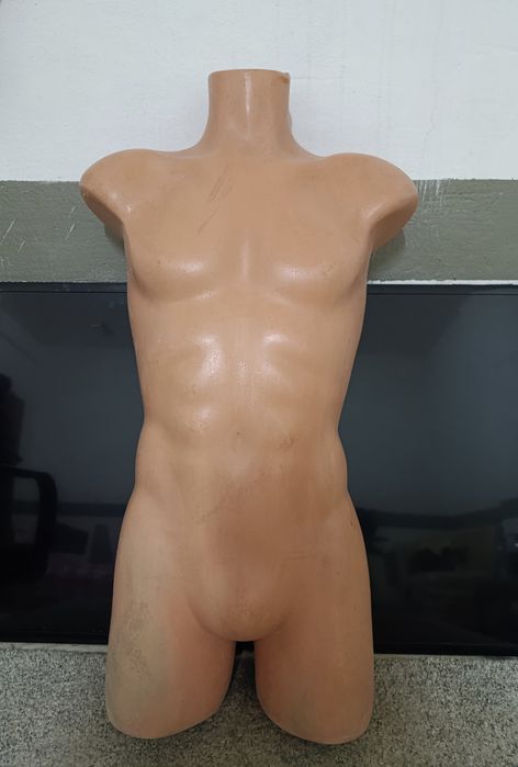 Манекен мужской продам