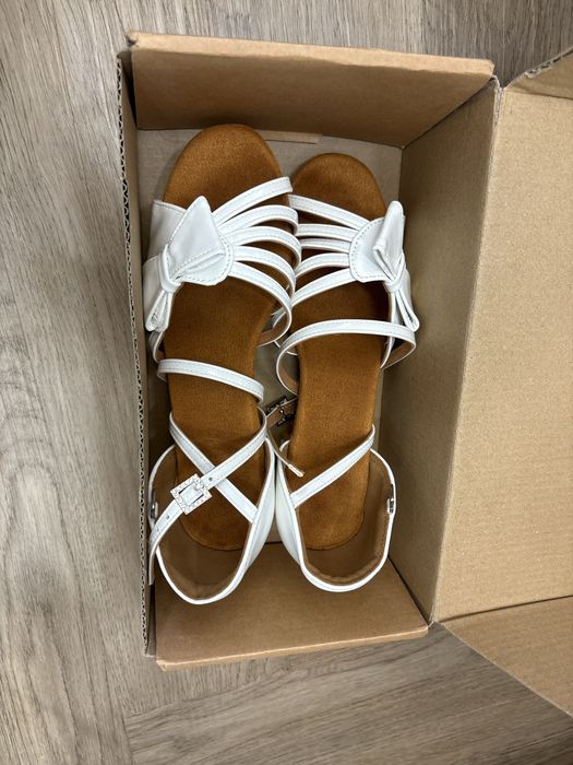 Туфли для бальных танцев