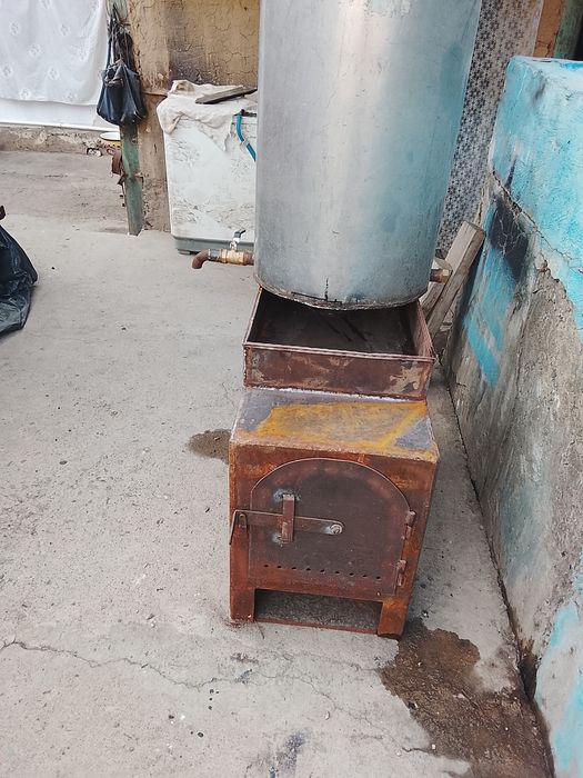 Продается банный котёл!