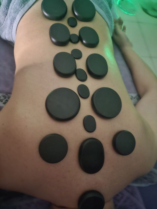 Медицинский лечебный массаж