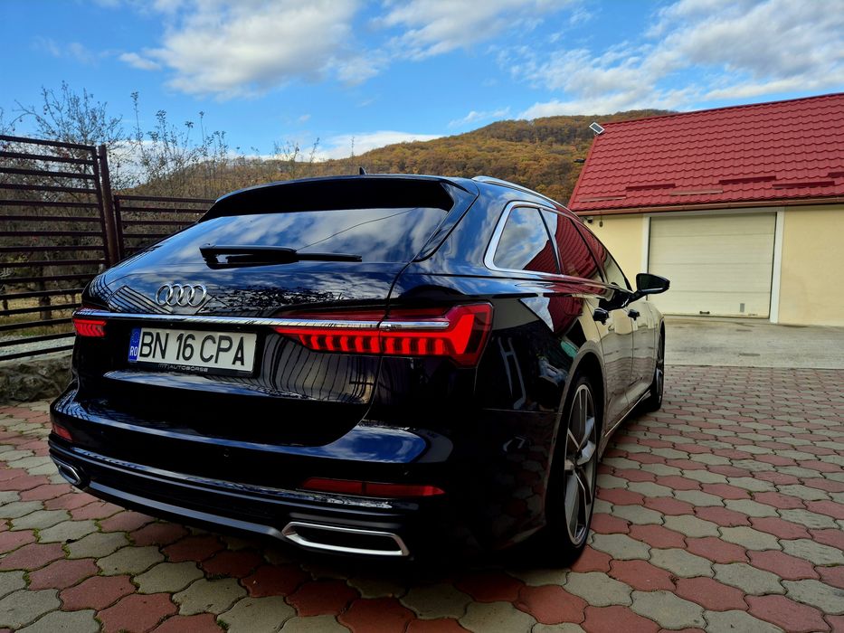 AUDI A6 Avant 2021 — imagine 2
