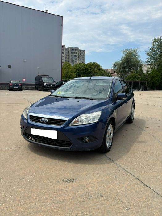 Vand Ford Focus 2