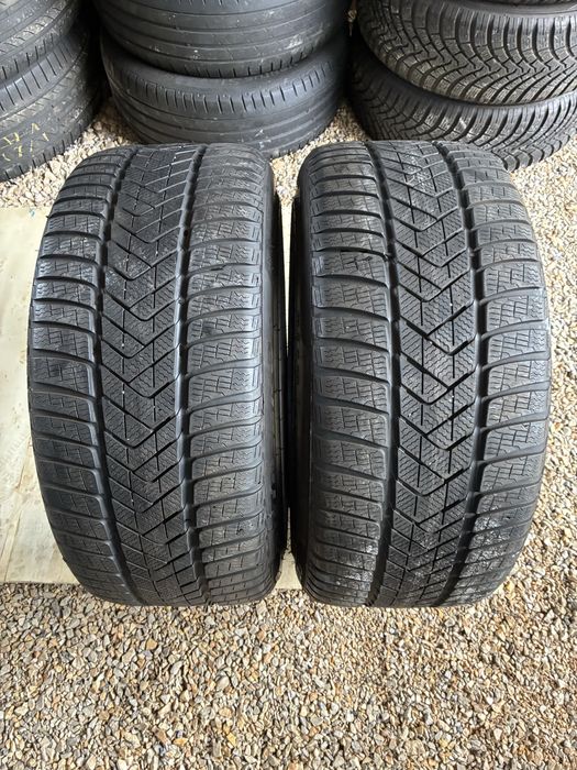 275/40/18 Пирели Зимни