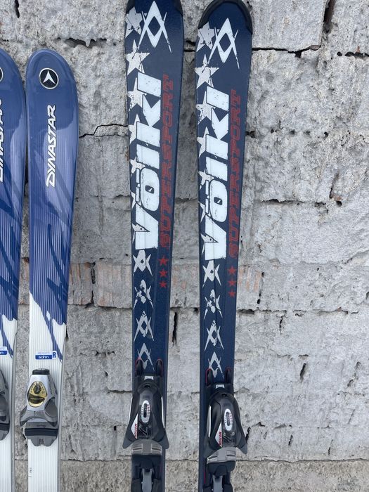 Ski uri VOLKL impecabile