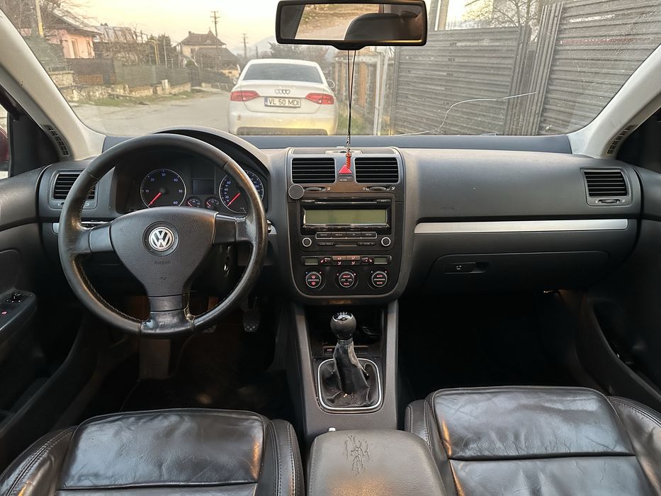 Vw jetta 1.9 BLS 2008 inm ro