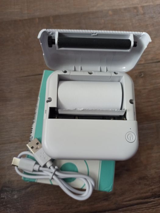 Мини преносим принтер