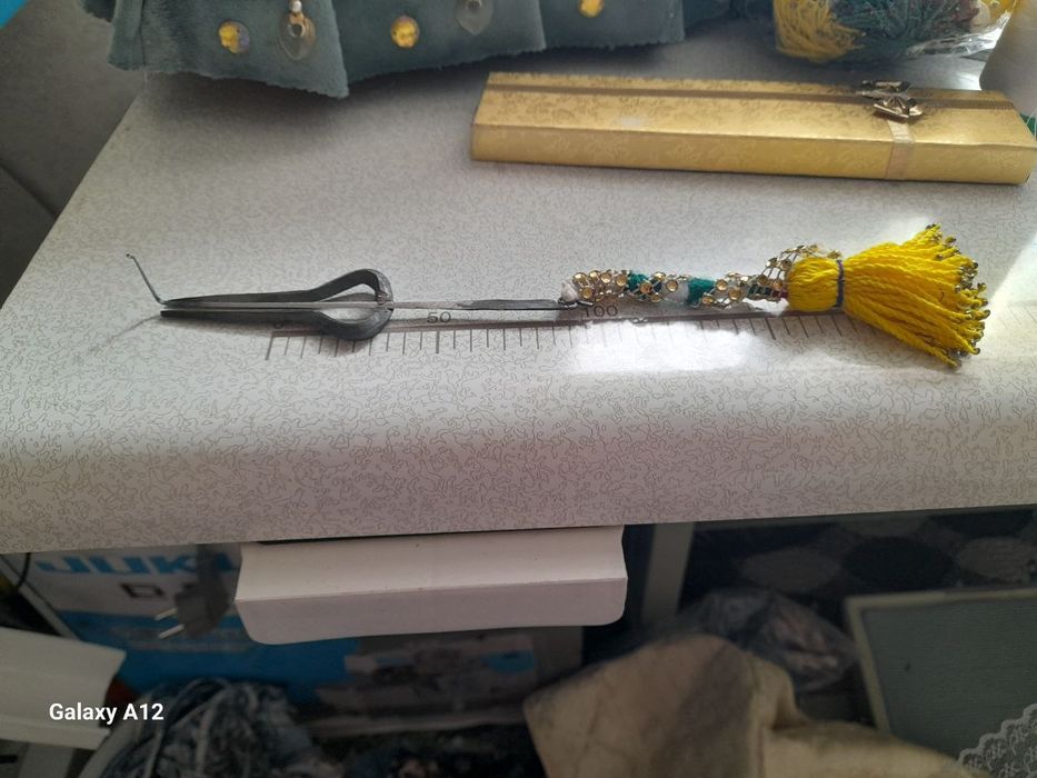 Musiqa asbobi Chanqavuz, Музыкальный инструмент Чанкавуз.