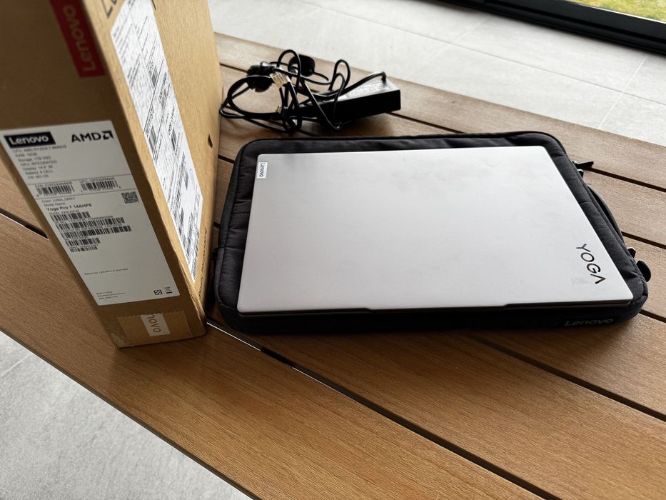 Lenovo Yoga pro 7
