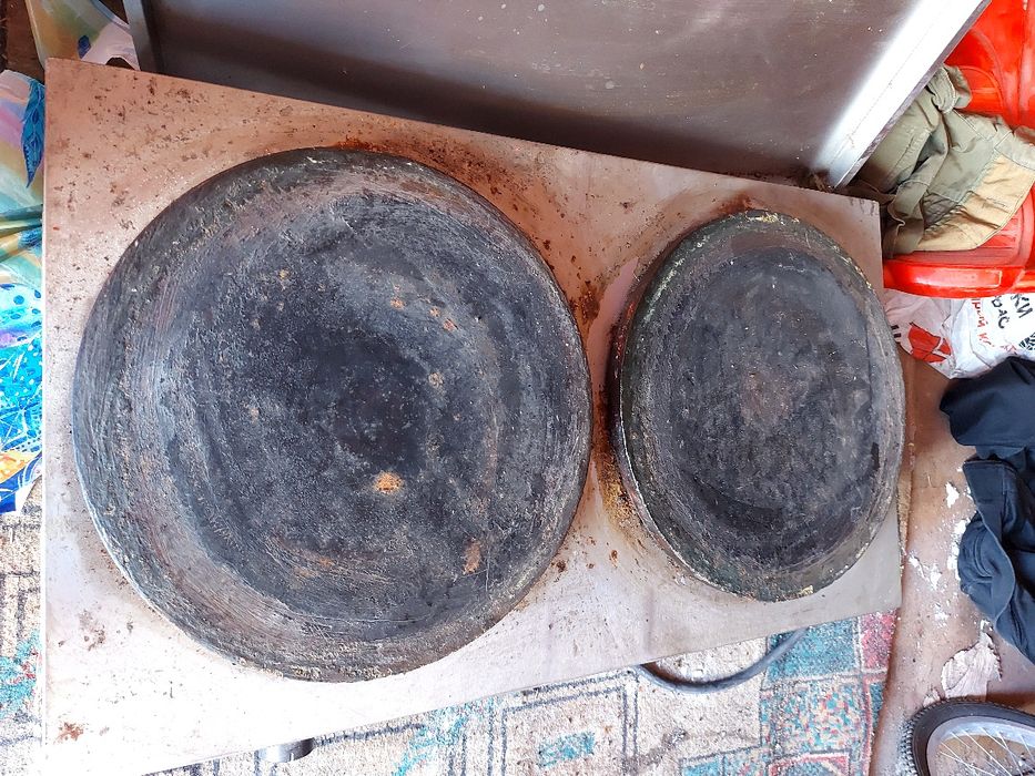 электроблинница поомышленная