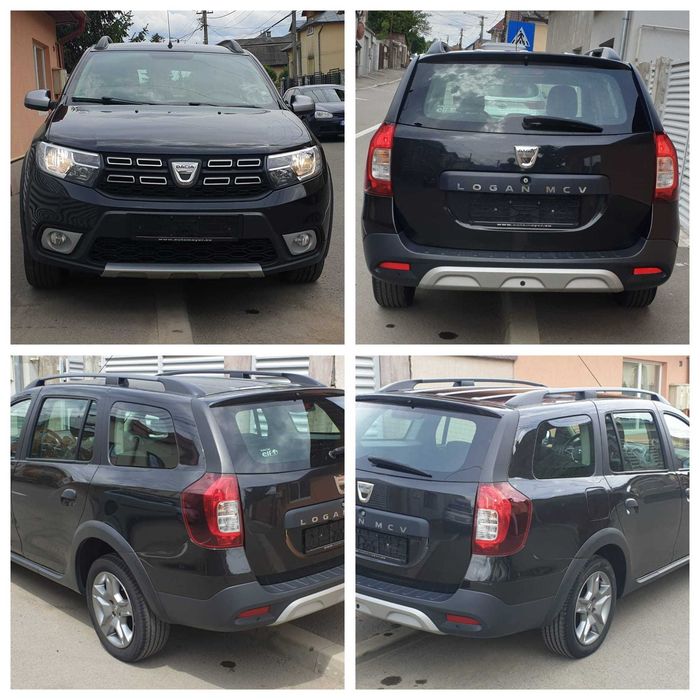 DACIA Logan MCV 2019 — imagine 4