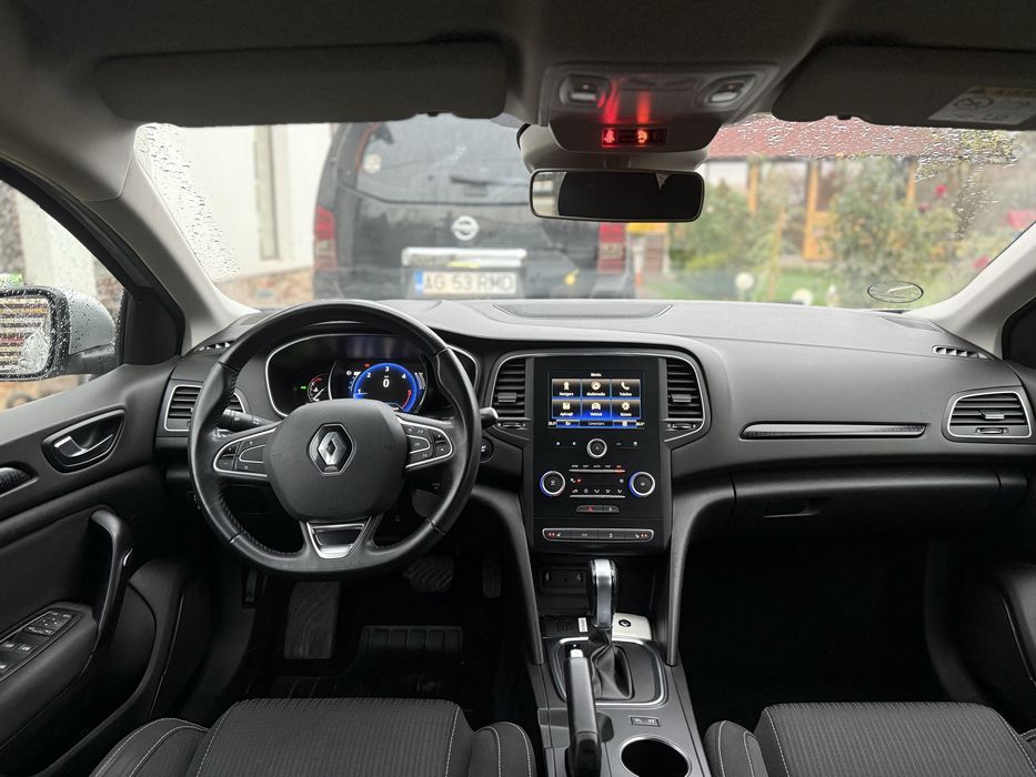 Renaul Megane 4 Automat 1.5 dci impecabil