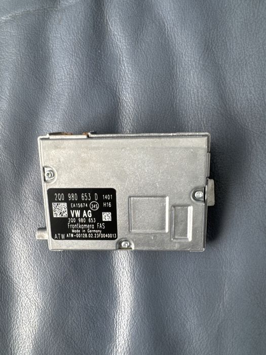 Camera Parbriz Vw Tiguan/Polo/Arteon/T-Roc Cod 2Q0980653D