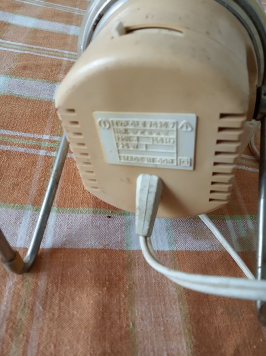 Вентилатор за части