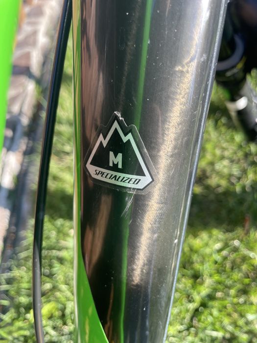 Specialized Demo 8 S-Works mărimea M