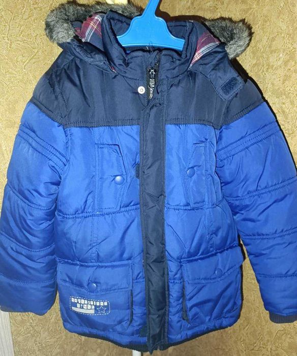 продам куртки 6 разных моделей на мальчика