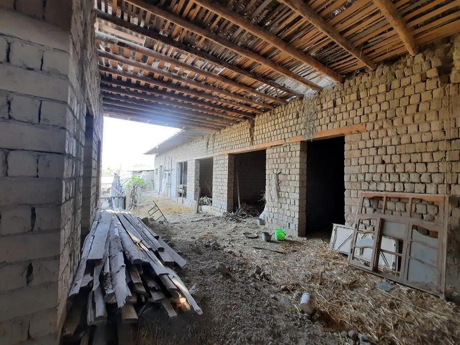 Участка сотилади 6 соток