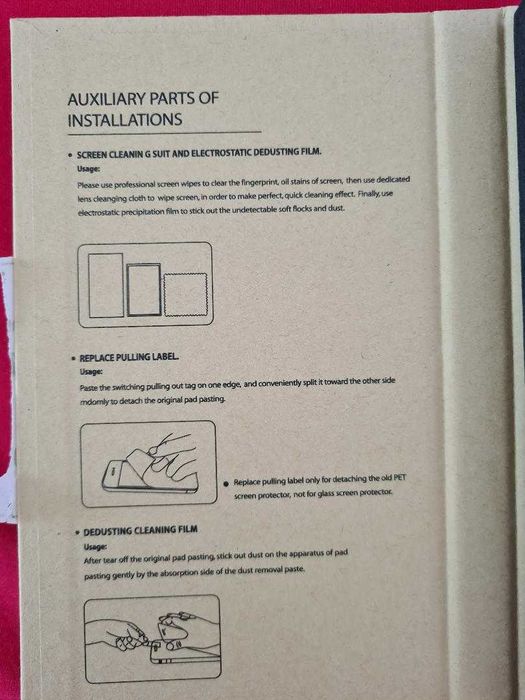 NOUA-Husa pentru Samsung Galaxy S20 Plus - Sticla Fata si Spate, metal