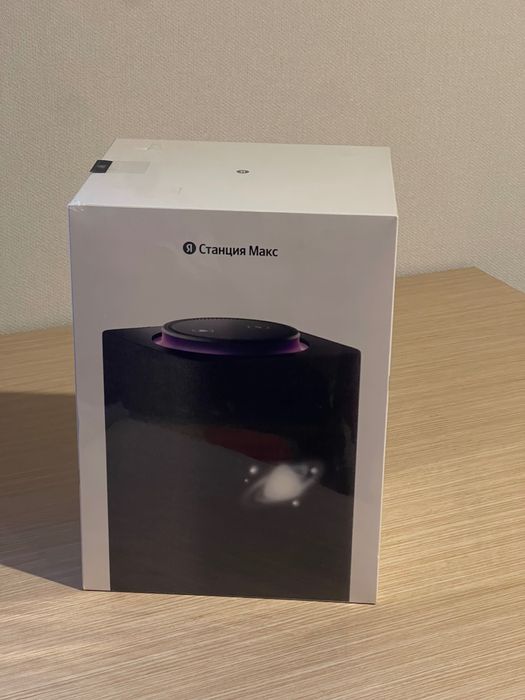 Яндекс Станция Алиса  Макс