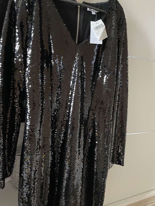 Рокля с пайети.. р-р.М