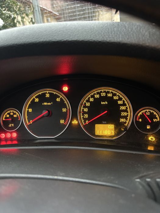 Opel Vectra 1.9 diesel