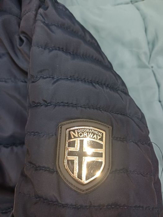 Зимна парка GEOGRAPHICAL NORWAY  XL размер