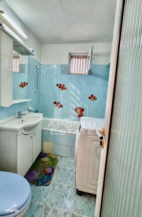 Apartament 2 camere, 52 mp, Zona Garii