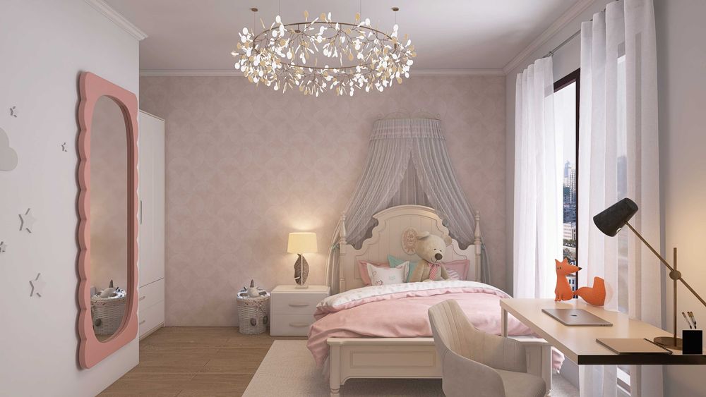 Design interior - Randari arhitecturale - Modele 3D