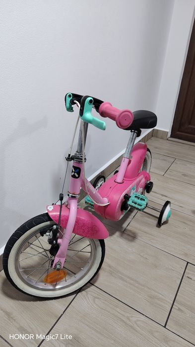 Bicicleta Btwin Fete