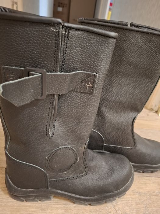 Полуботинки рабочие