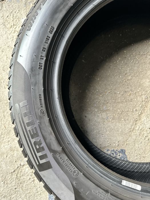225/60 R18 Pirelli Sottozero 3 RUN FLAT