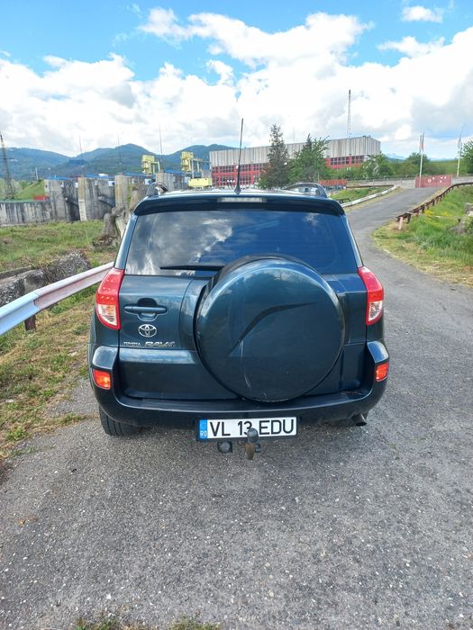 Toiota rav 4 2007 22
