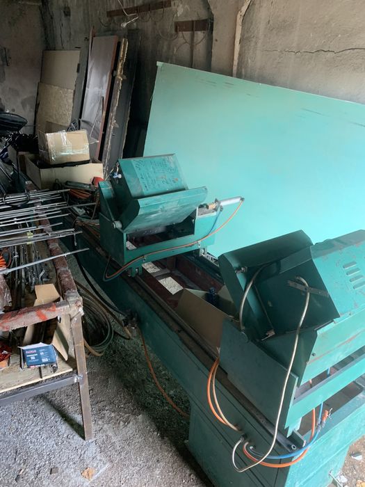 Продам оборудование для пластиковых окон